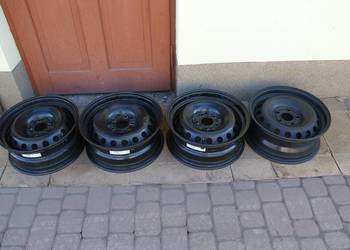 6,5Jx16 cali rozstaw 5x114,3 o.centr66,1 ET40 Nissan Qashqai,Juke X-trail