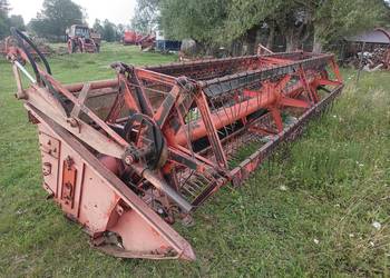 Heder do kombajnu zbożowego Bizon ZO56 1989 rok