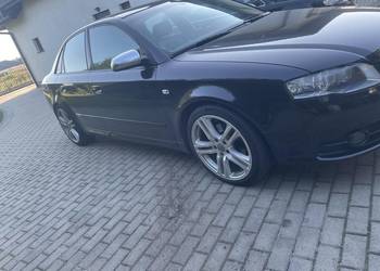Audi A4 B7 2.0tdi