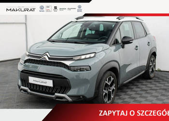 Citroen C3 Aircross GD4T631#1.2 PureTech Shine EAT6 Cz.cof NAVI Tempomat S…