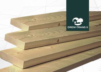 Dostawca drewna dla budownictwa konstrukcyjnego - drewno C24