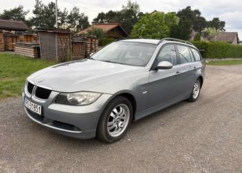 BMW E91 318D 2006 *Nowy Rozrząd* *Oryginalny Lakier* BMW E91 318D 2006 *Nowy Rozrząd* *Oryginalny Lakier*