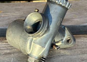 Gaźnik Pegaz GM24U1 SHL M11 W2 Wsk 175 M21W2 Kobuz 1961 rok produkcji