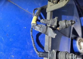 Wtryski paliwa listwa wtryskowa daewoo matiz