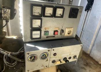 Agregat prądotwórczy 80 KW