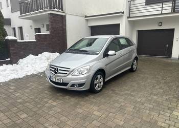 Mercedes-Benz ' Klasa B 200 ' Elegance ' 2.0 benzyna ' Automat