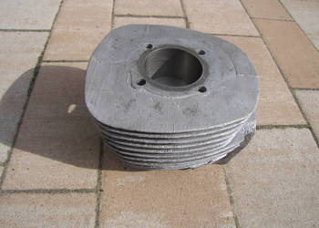 Aluminiowy cylinder Shl M11 po szlifie