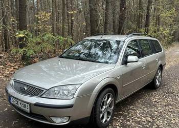 Ford Mondeo MK3