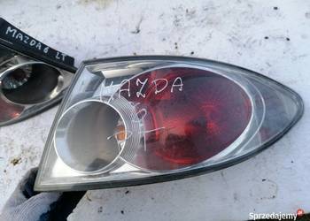 Lampa Prawa Tył Mazda VI