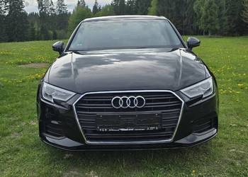 Audi A3 2019r 86tyskm 116 ps