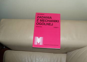 Zadania z mechaniki ogólnej Statyka część 1 Jan Misiak