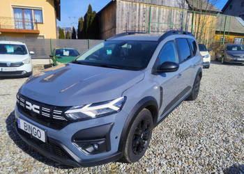 Dacia Jogger Extreme Limited Edition*100KM*LPG*7 osobowy*