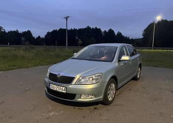 Skoda Octavia II 1.6MPI 2009r.