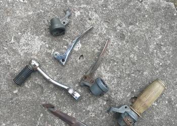 Romet 50T1 Motorynka Komar Kopniak Dźwignia Starter