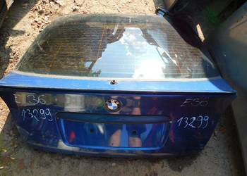 BMW E36 compact klapa nr 13299 WYSYŁKA