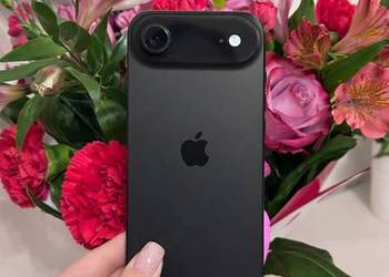 iPhone 17 Air 512GB – 100% kondycji – Stan idealny – Czarny ?/Zamiana