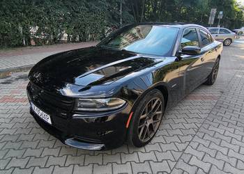 Dodge Charger R/T Plus 2018 • 5.7 V8 HEMI
