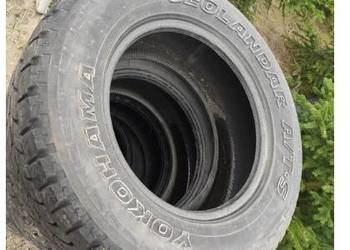 Opony yokohama geolandar 275/60/17r
