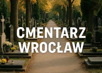 Zakład Kamieniarski Cmentarz Świętego Ducha, Wrocław, bardzka