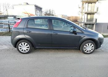 Grande Punto 1.4 benzyna