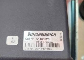 Sterownik Jungheinrich ETV 214 51169229