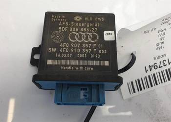 MODUŁ AUDI A8 D3 4F0907357F