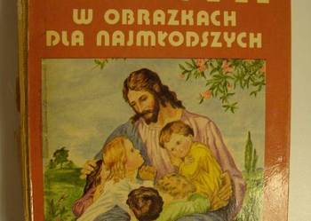 BIBLIA W OBRAZKACH DLA NAJMŁODSZYCH - TAYLOR BIBLIA W OBRAZKACH DLA NAJMŁODSZYCH - TAYLOR