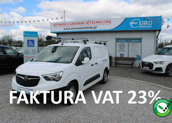 Opel Combo Enjoy VAN Vat-1 L2 netto 40 569PLN Salon Polska Gwarancja