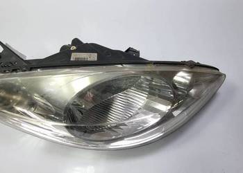 LAMPA PRAWA PRZÓD PEUGEOT 1007 KSH