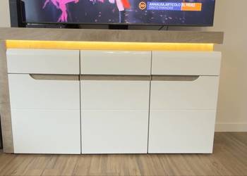 Sprzedam komodę + słupek