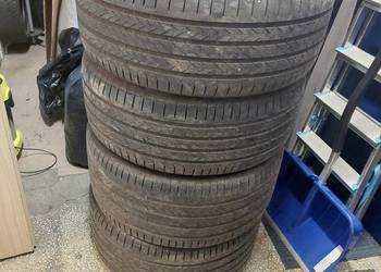 Komplet opon letnich Continental EcoContact 6 Q 4 sztuki