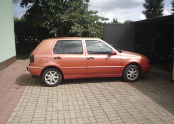 VW Golf 3  tylko 53 tys km  mega zdrowy