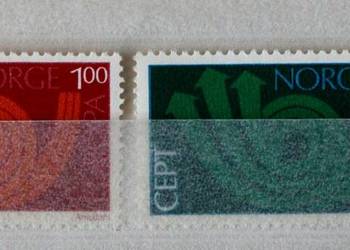 Norwegia Europa CEPT 2