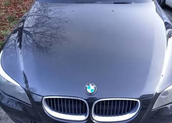 Sprzedam BMW seria 5 523i 2.5l 190km