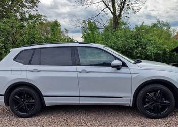 Volkswagen  Tiguan Allspace 4x4 Tanio !!