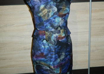 Marks&Spencer Per Una elegancka sukienka roz 36