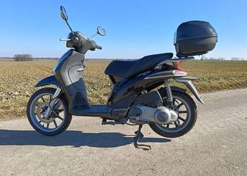 Skuter Piaggio Liberty 125