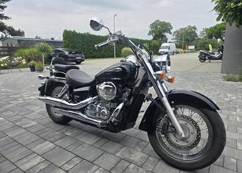 Honda Shadow VT750CS ABS