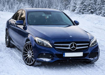 Mercedes-Benz C-Klasa 2.2 Avantgarde PRYWATNY ZADBANY
