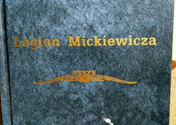 Legion Mickiewicza książki prezenty gwiazdka Warszawa Bródno