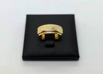 Złota obrączka próby 585 - 7,0g (Rozmiar 11)