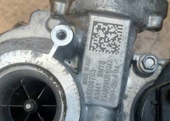 OPEL ASTRA K INSIGIA 1,5 CDTI LXD turbosprężarka 55508703