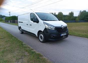 Renault Trafic Long 1,6 115KM 2016r