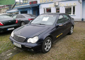 Mercedes C 220 mercedes c220 W203 (2000-2007)