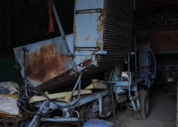 Anna kombajn do ziemniaków