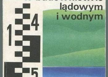 Miernictwo w budownictwie lądowym i wodnym - Zofia Kietlińska