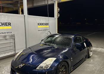 Nissan 350z HR RHD