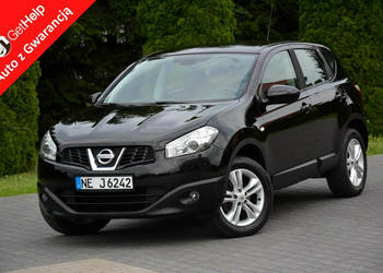 Nissan Qashqai 2.0i(141KM)Lift Klimatronic Parktronic ASO z Niemiec I (200…