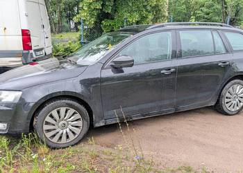 Skoda Octavia III 1.6 Tdi 2015r