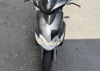 Yamaha Jog RR nie aerox